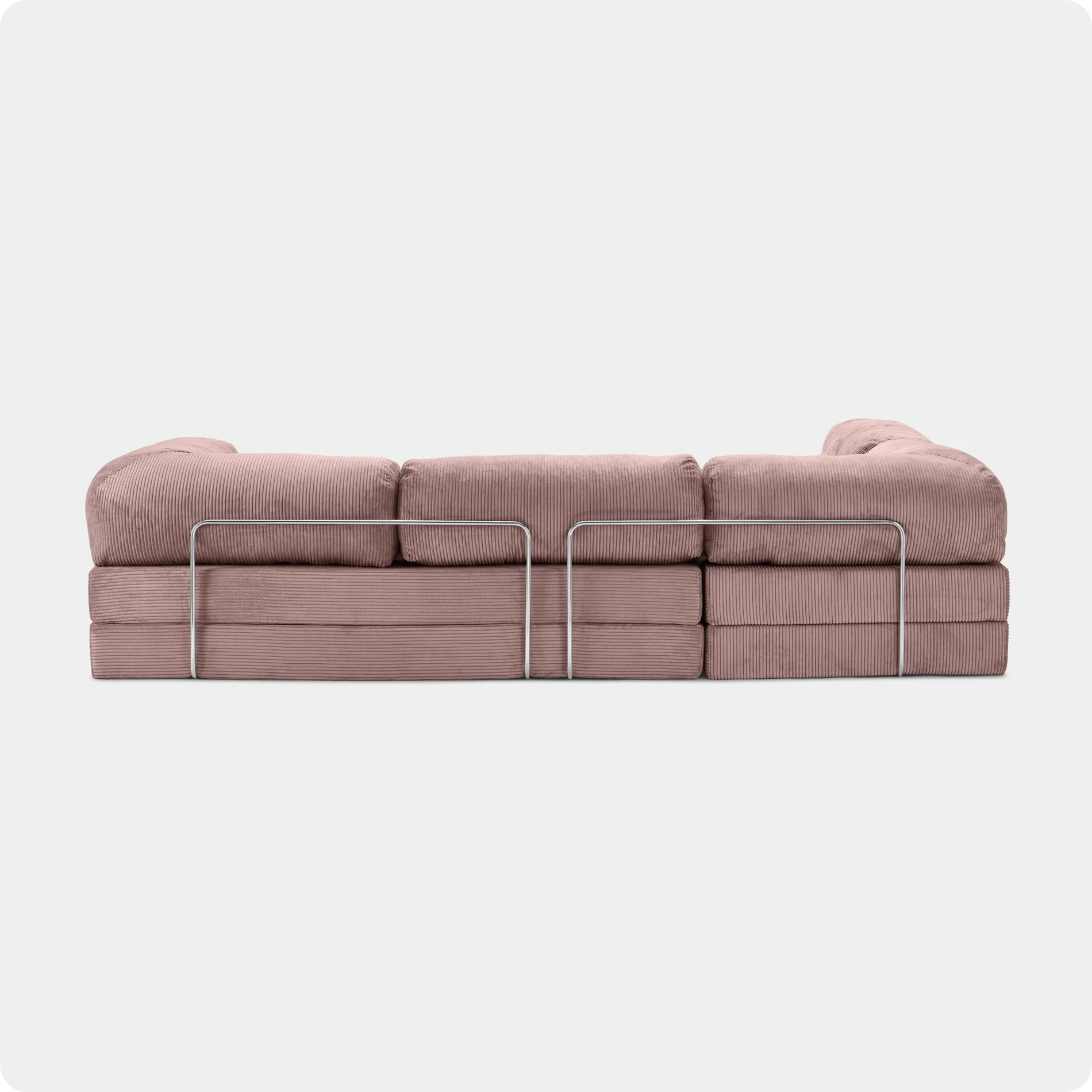 CONFORTPLIE NEO | Canapé Compressé Angle Ouvert