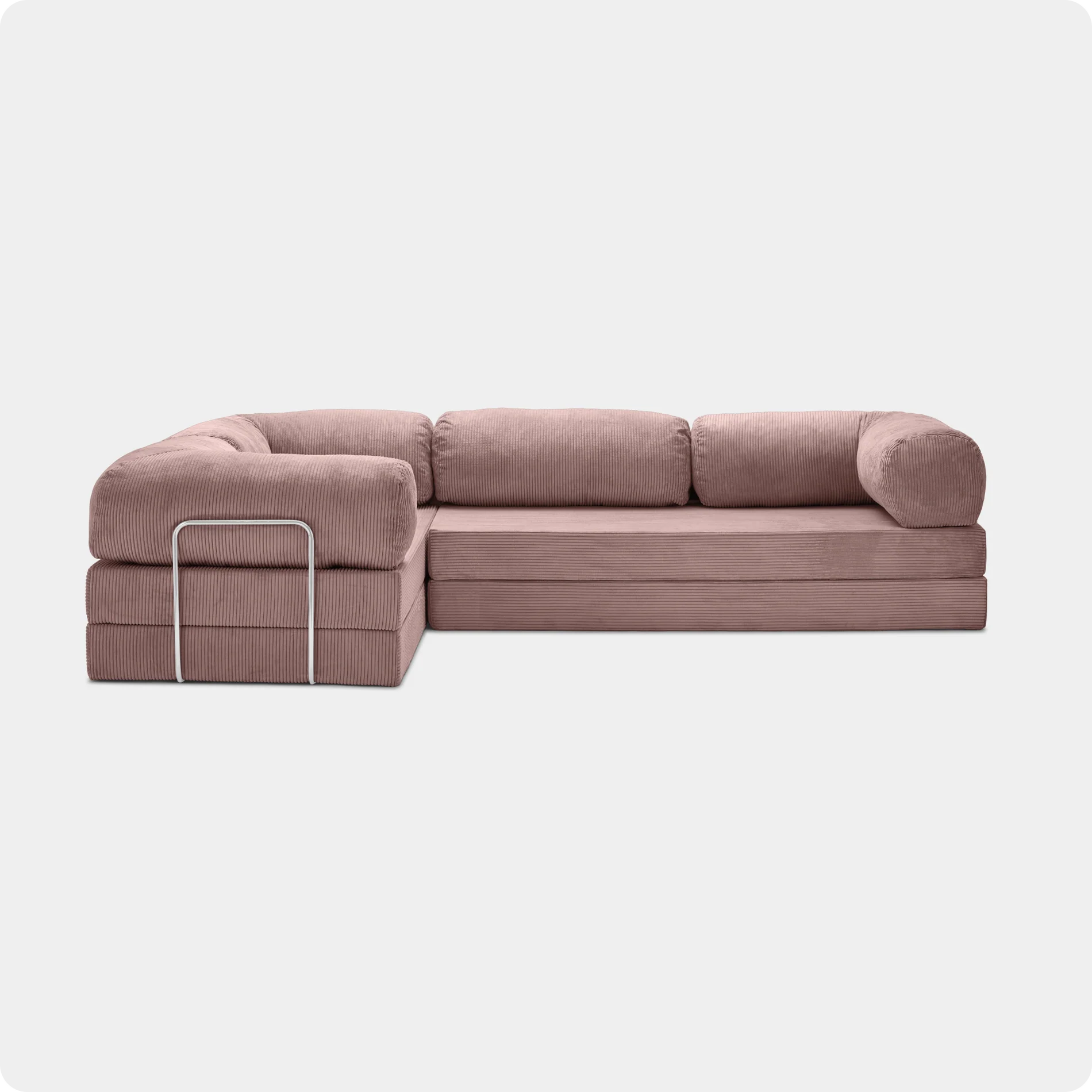 CONFORTPLIE NEO | Canapé Compressé Angle Fermé