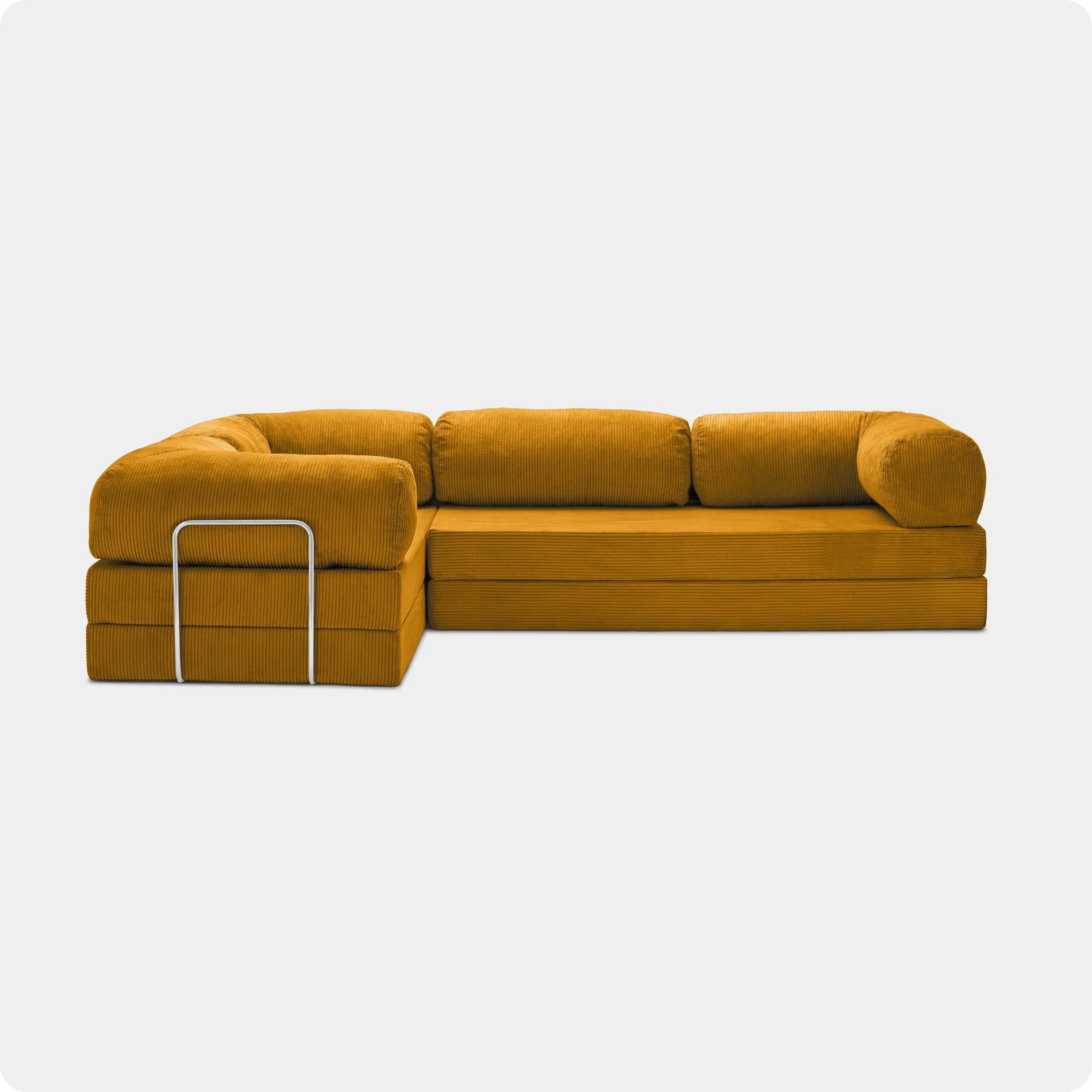 CONFORTPLIE NEO | Canapé Compressé Angle Fermé