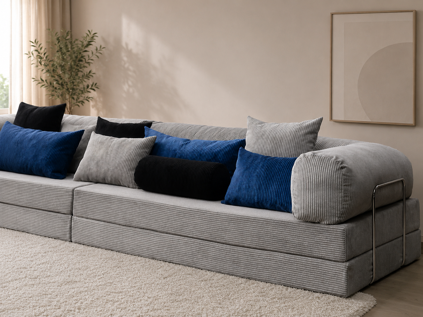CONFORTPLIE NEO | Coussin 22x60
