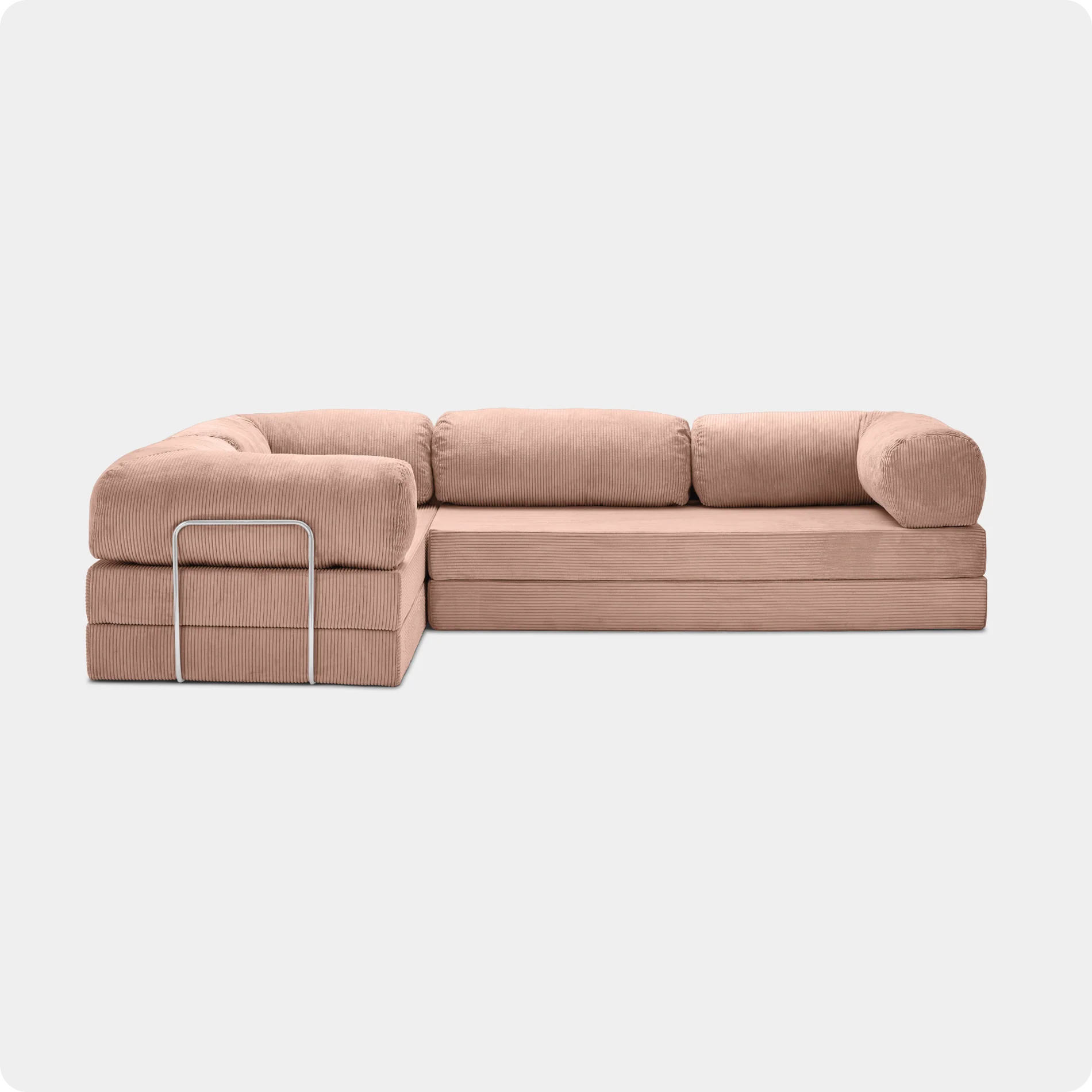CONFORTPLIE NEO | Canapé Compressé Angle Fermé